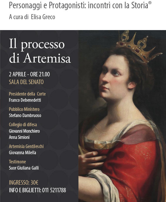 Il processo di Artemisia